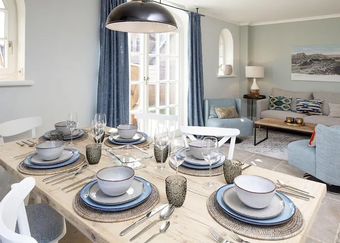 Nordnest Casa de Férias List